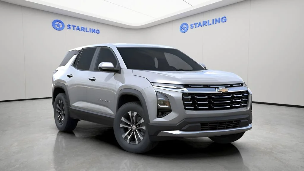 2027 Chevrolet Equinox LT - Photo 8