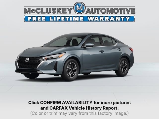 2024 Nissan Sentra SV CVT's photo