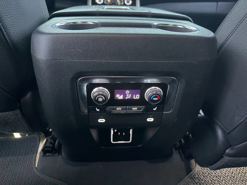 Used 2023 Summit White GMC Denali image 13