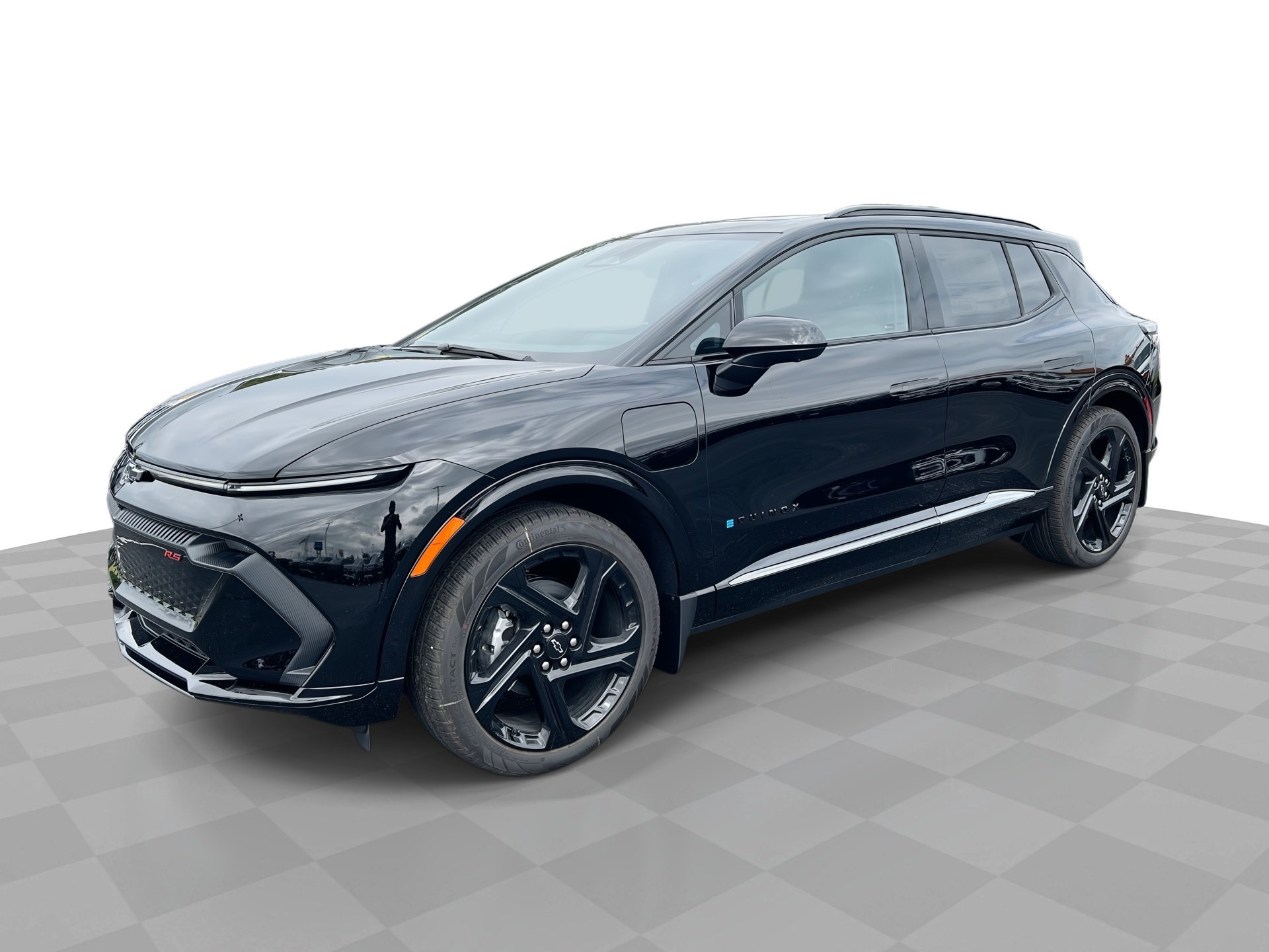 2025 Chevrolet Equinox EV RS FWD's photo