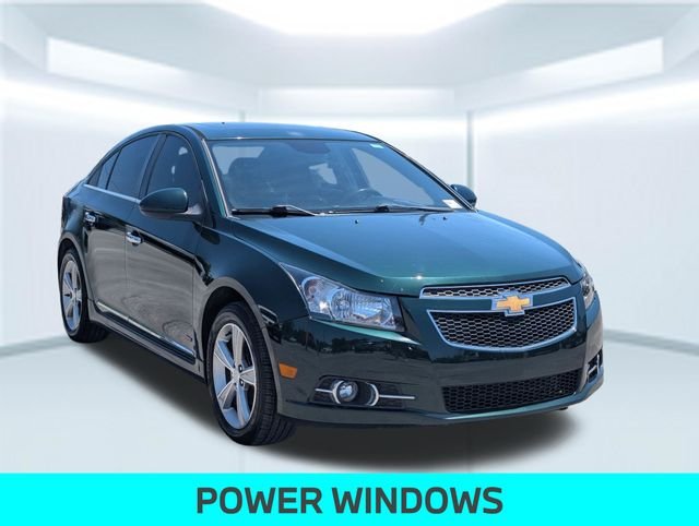 Used 2014 Green Chevrolet 2LT image 8