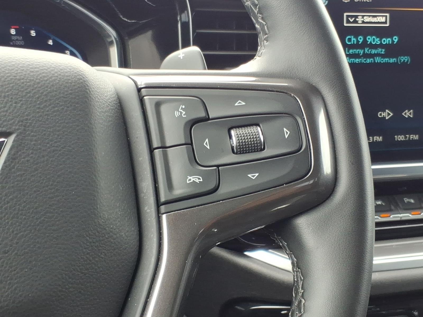 Used 2025 Black Chevrolet High Country image 28