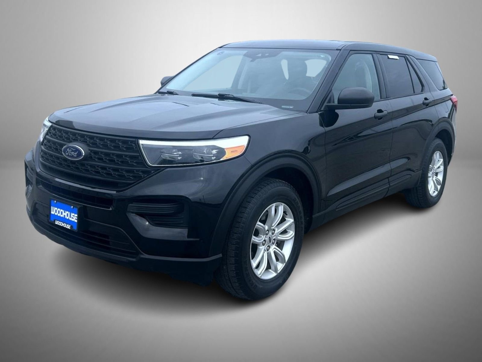 2020 Ford Explorer Base 4WD's photo