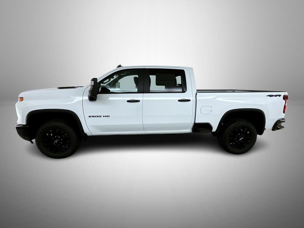 2026 Chevrolet Silverado 2500 HD Custom - Photo 8