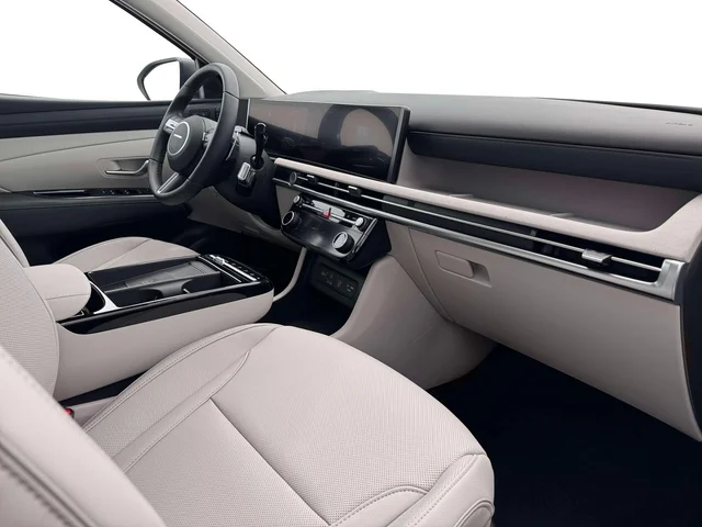 New 2026 Hyundai TUCSON Limited