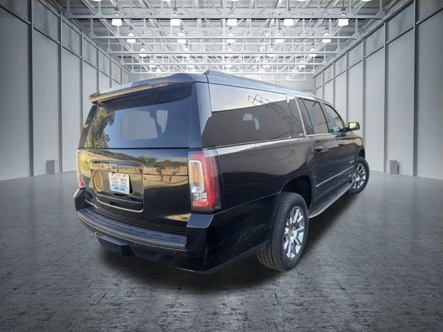 Used 2019 Black GMC SLT image 8