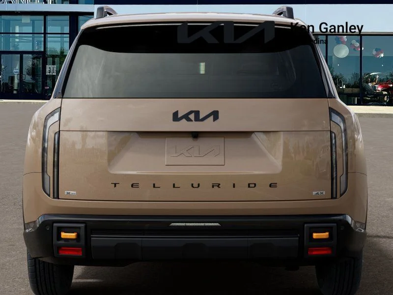 New 2027 Brown Kia X-Pro SX image 13