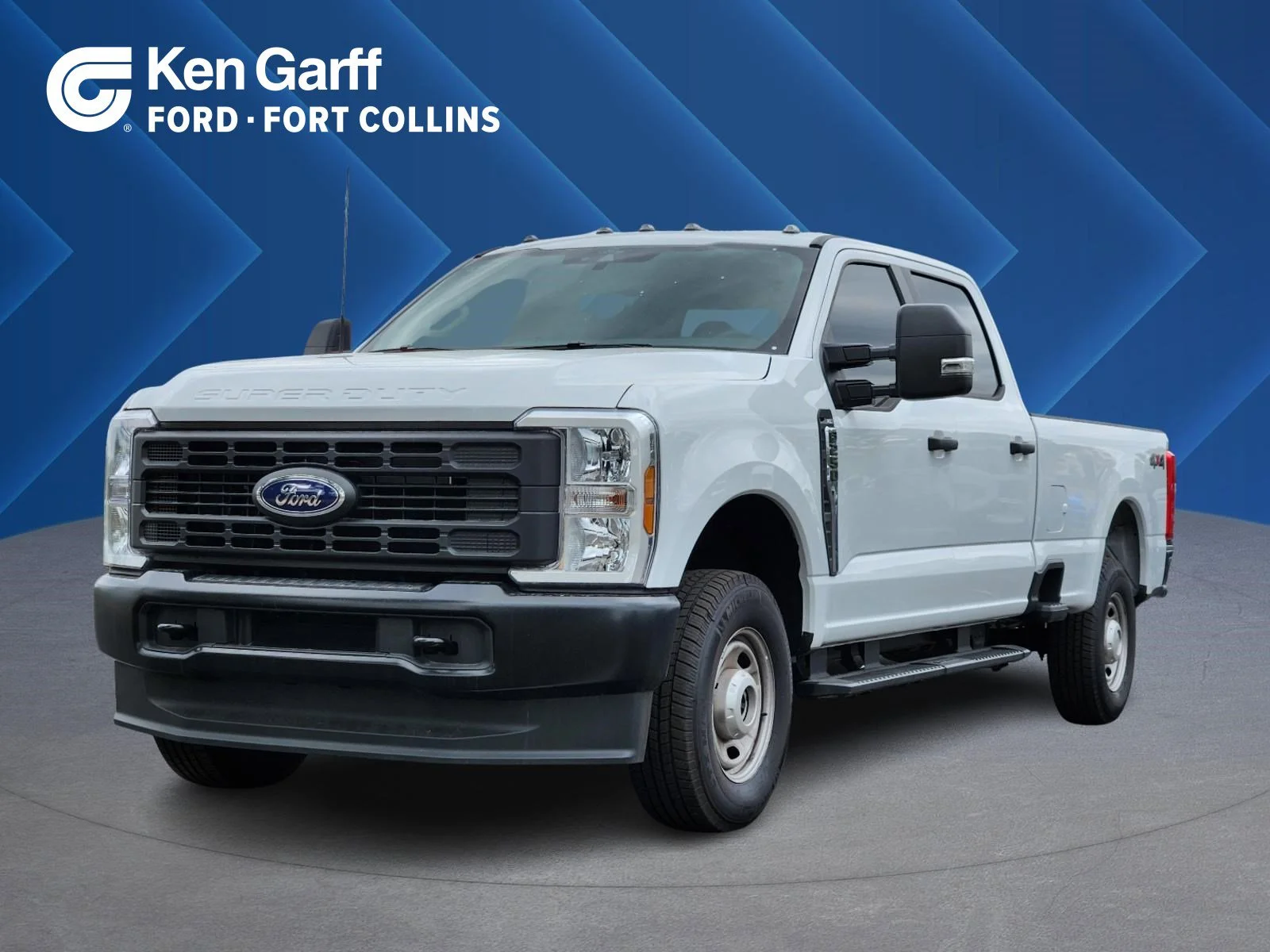 2026 Ford F-250 XL 4x4 Crew Cab 8' Box's photo