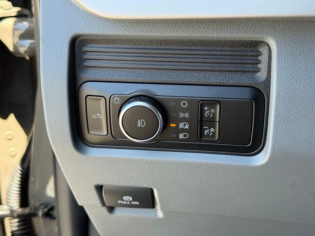New 2026 Marsh Gray Ford F-250® XLT image 14