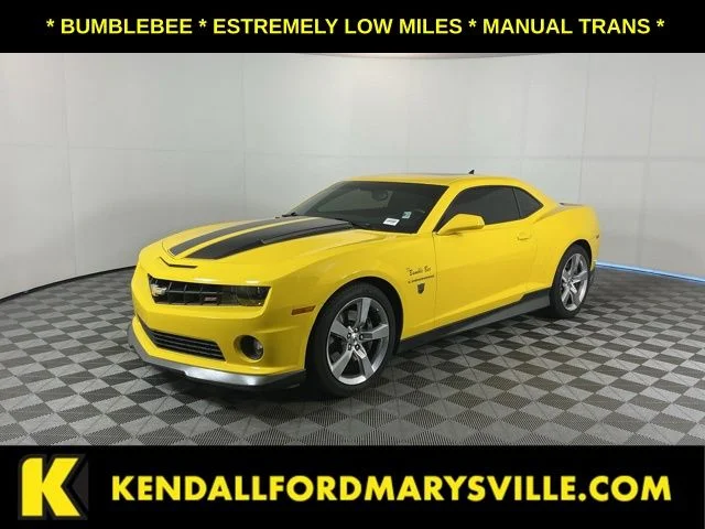 2010 Chevrolet Camaro