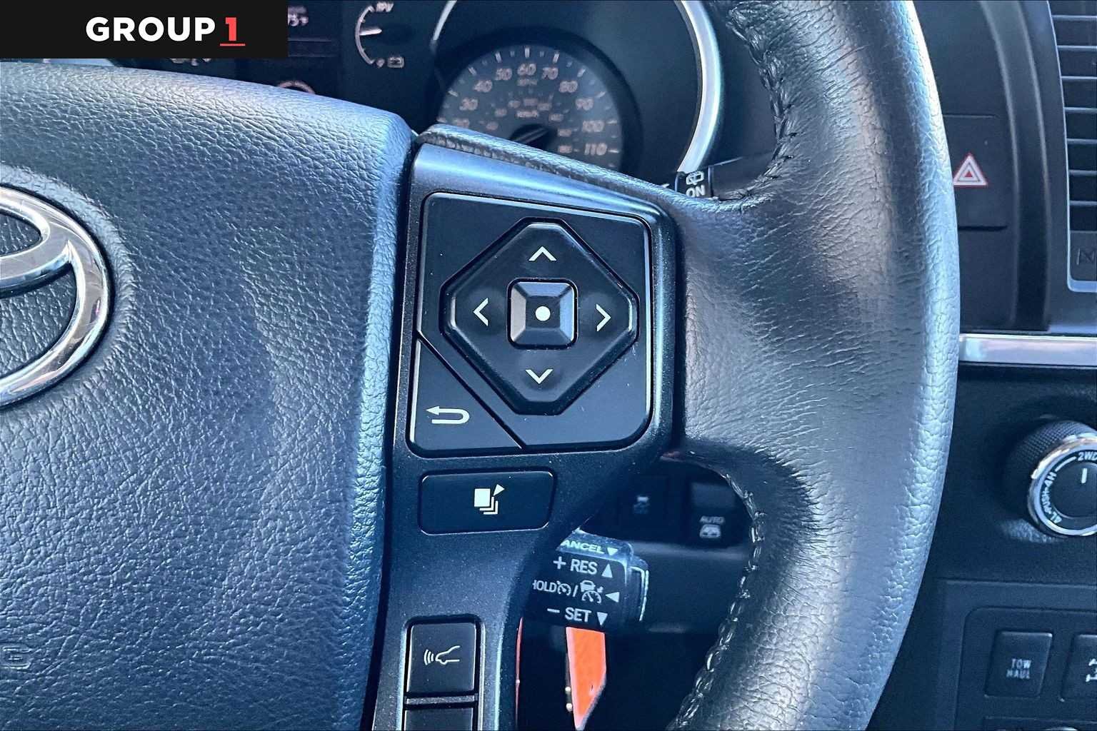 Certified Used 2019 Magnetic Gray Metallic Toyota Platinum image 25