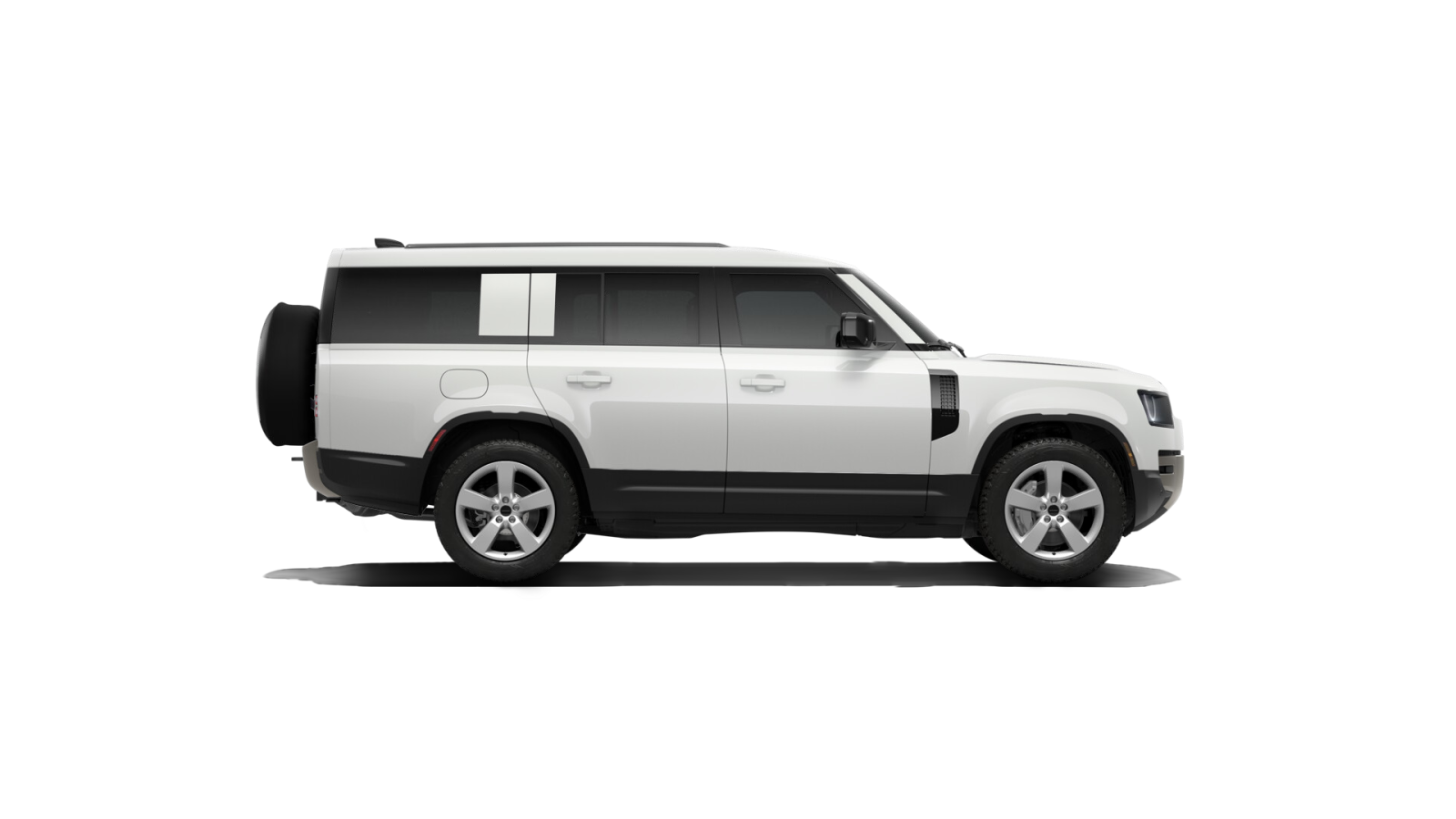 New 2027 Fuji White LAND ROVER S 300PS Auto image 3