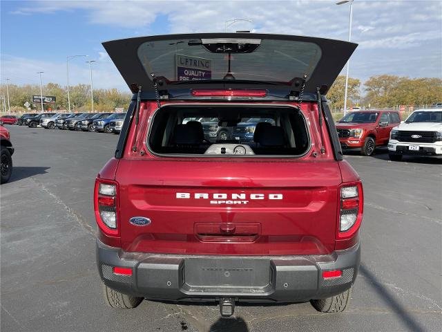 2025 Ford Bronco Sport Badlands - Photo 50