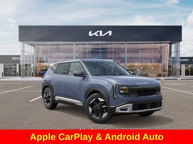 New 2027 Gray Kia S image 10