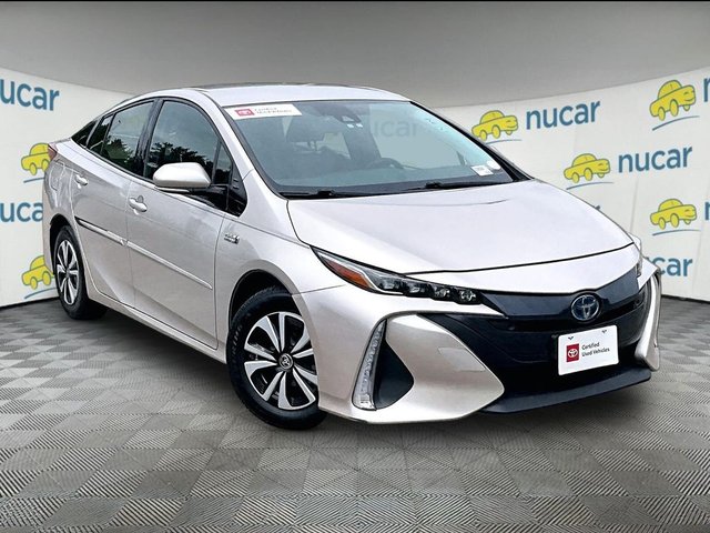 2019 Toyota Prius Prime Premium