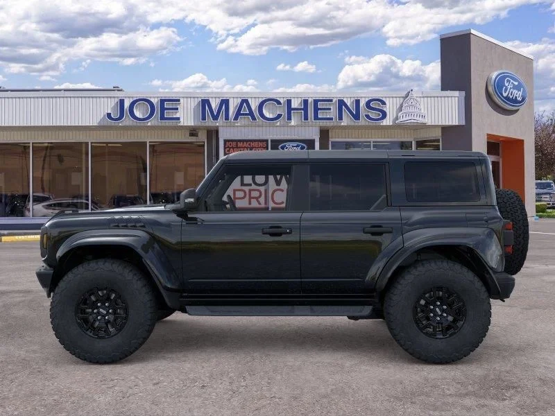 New 2026 Shadow Black Ford Raptor® image 4