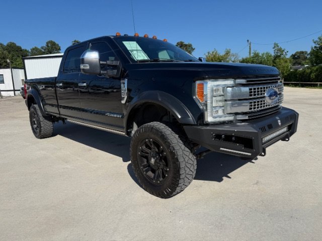 Used 2017 Black Ford Platinum image 7