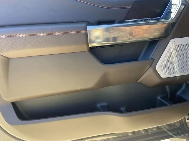 New 2026 Marsh Gray Ford King Ranch image 12