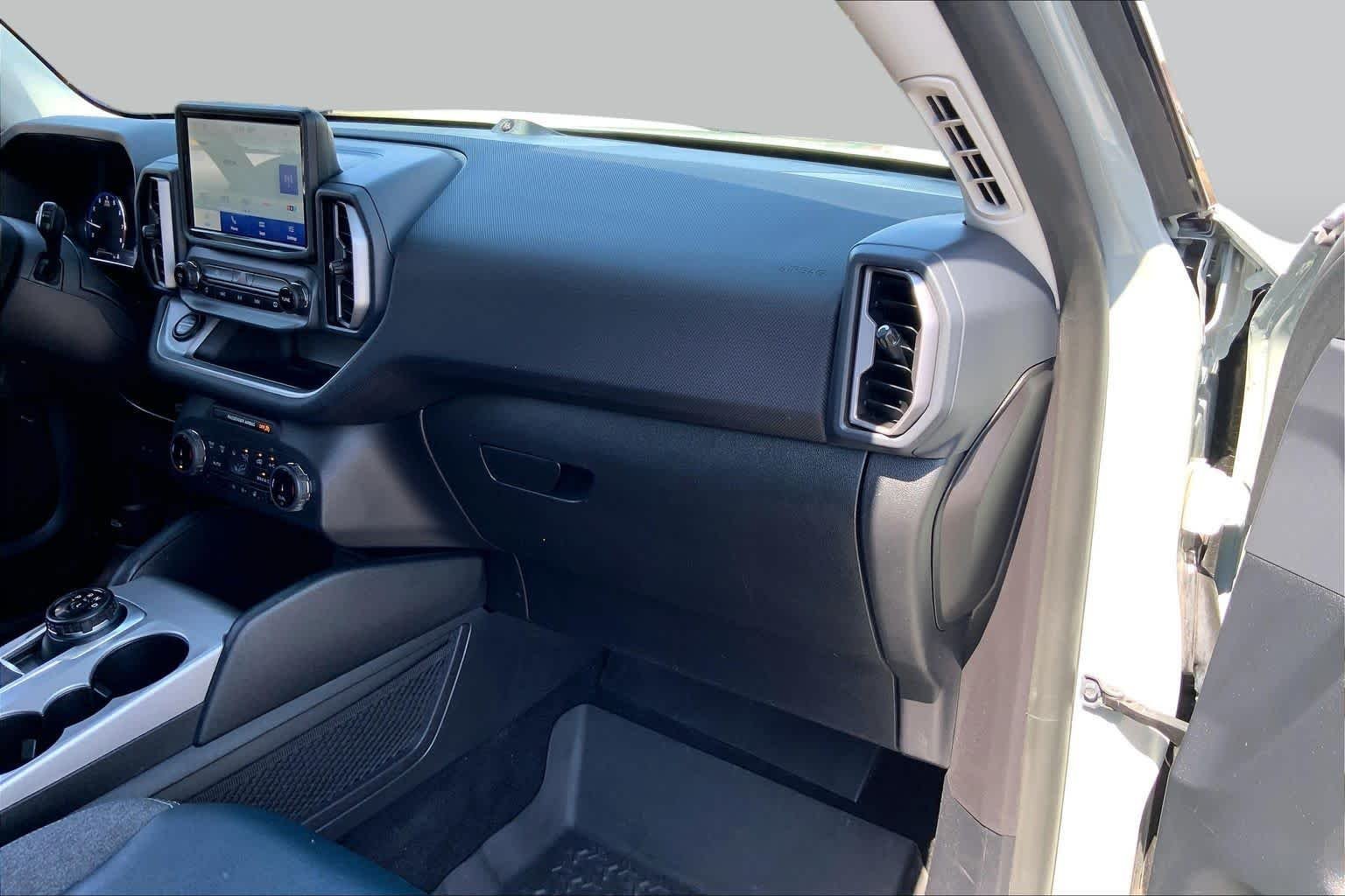 Used 2022 Cactus Grey Ford Outer Banks image 16