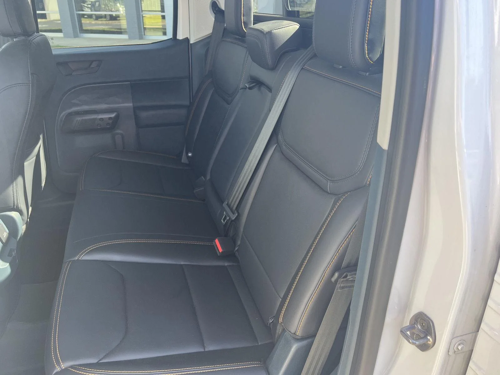 Certified Used 2024 Oxford White Ford Lariat image 13