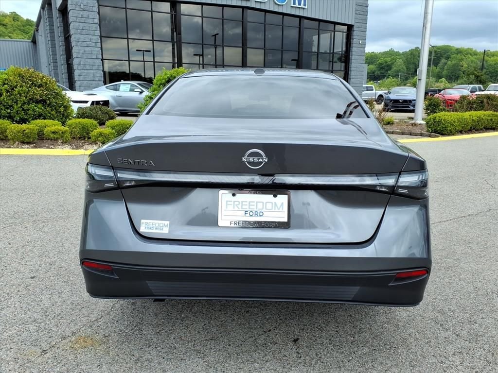 Used 2026 Gun Metallic Nissan S image 4