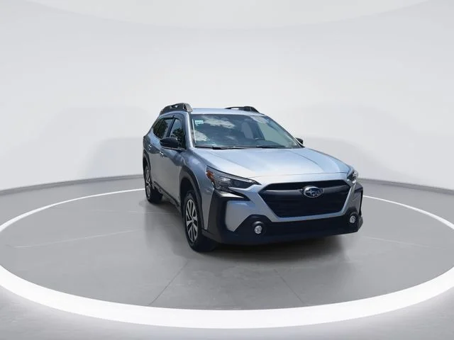 Used 2025 Silver Subaru Premium image 2
