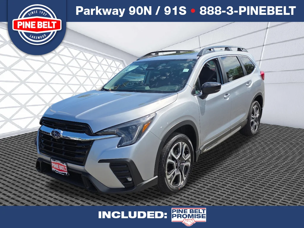 2026 Subaru Ascent Limited