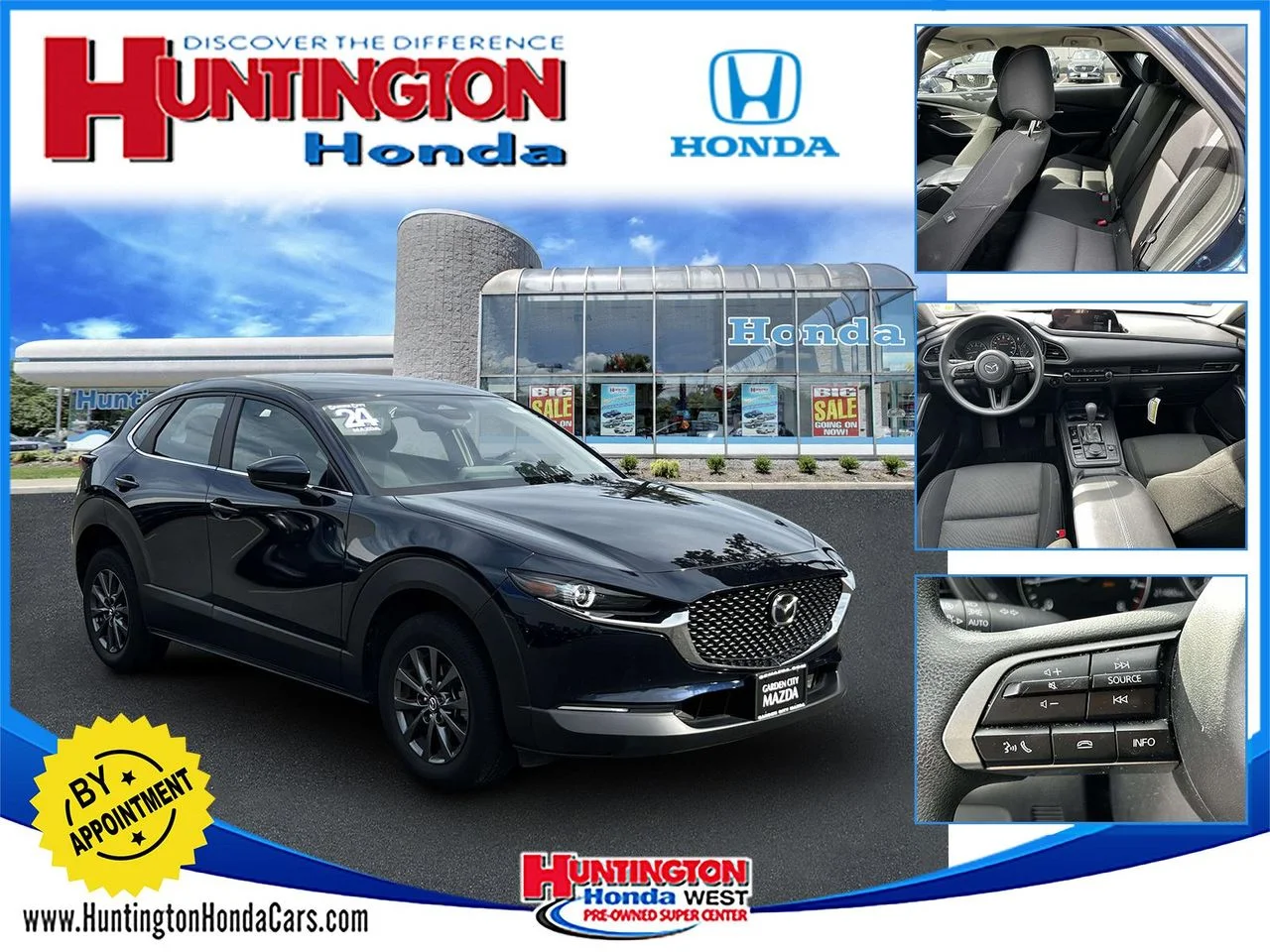 2024 Mazda CX-30