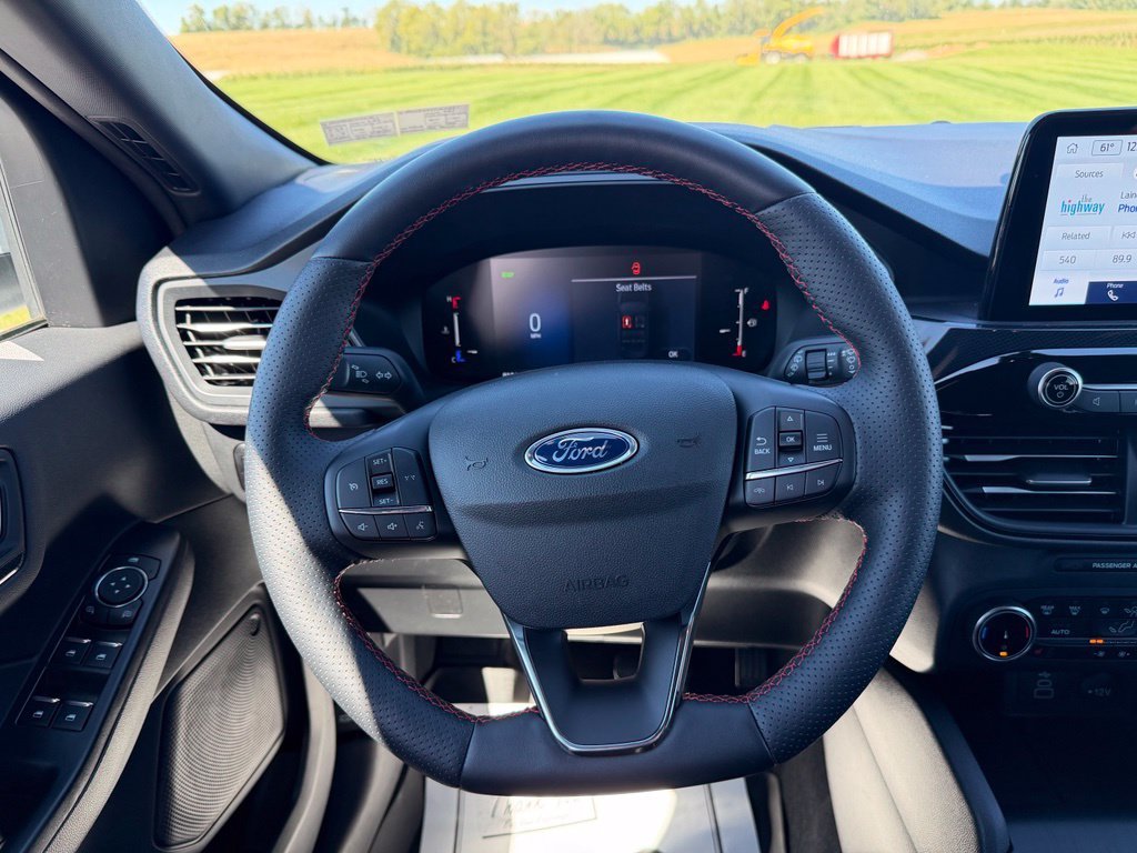 Certified Used 2026 Space Silver Ford ST-Line Select image 16