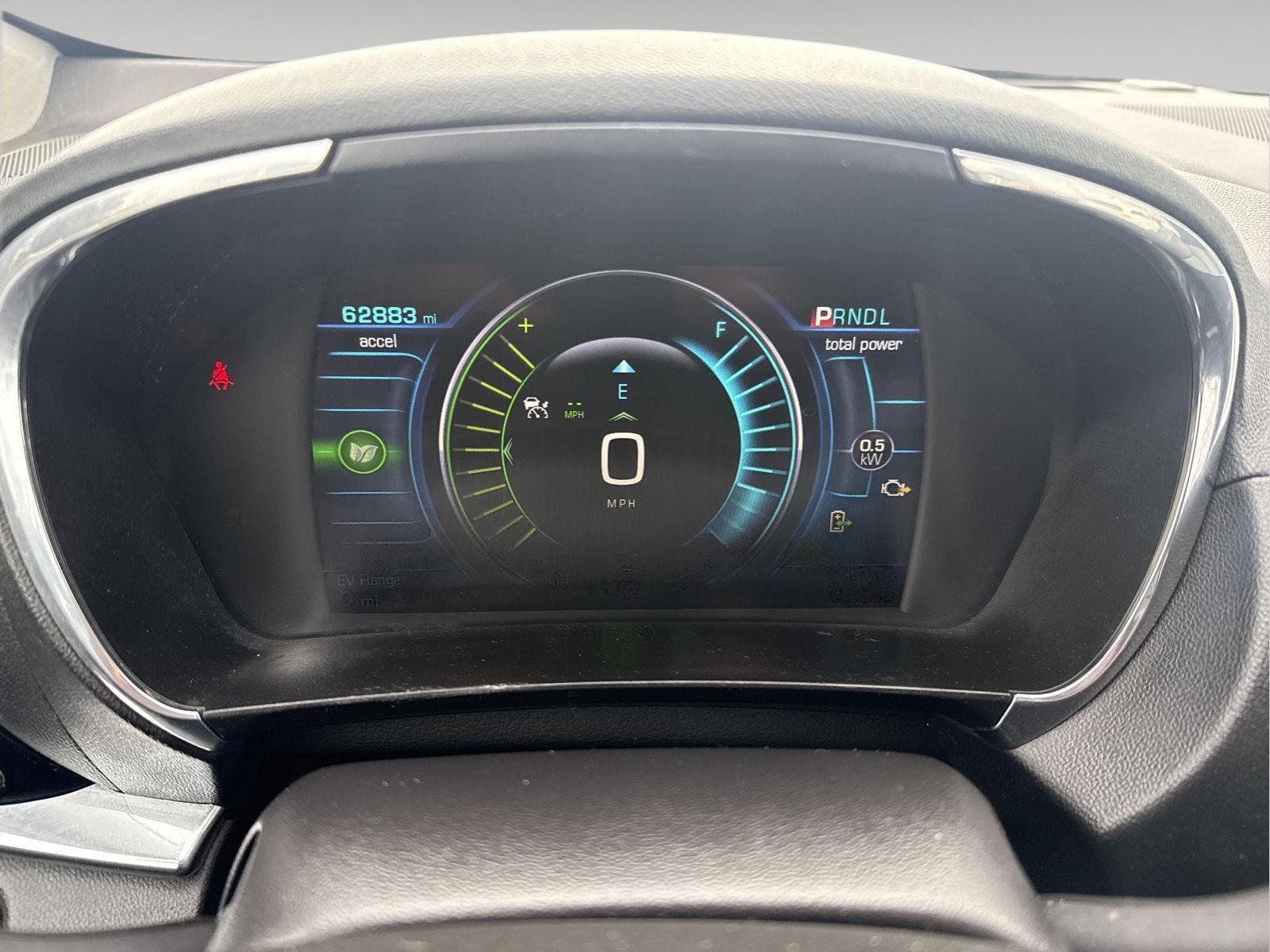 Used 2017 Chevrolet Volt Premier with VIN 1G1RB6S51HU127527 for sale in Kansas City