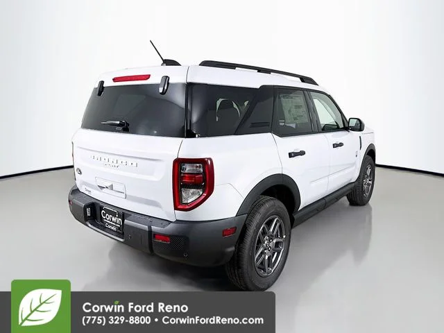 2026 Ford Bronco Sport Big Bend - Photo 7