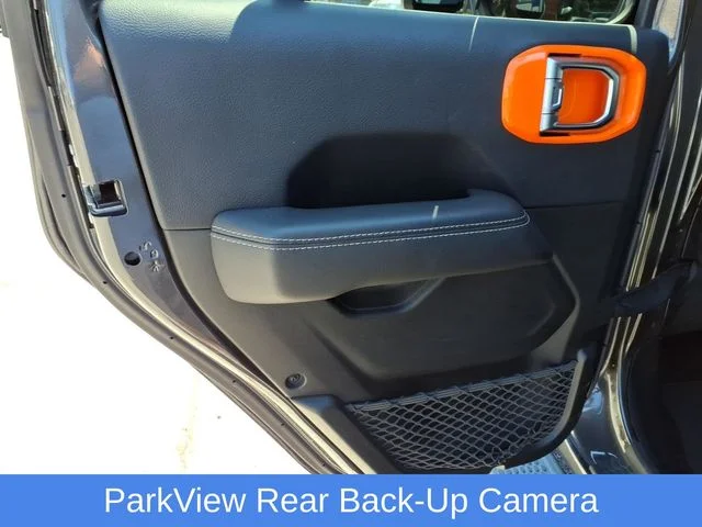 Used 2018 Gray Jeep Unlimited Sahara image 19
