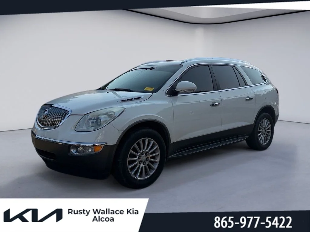 Used 2012 White Opal Buick Premium image 1