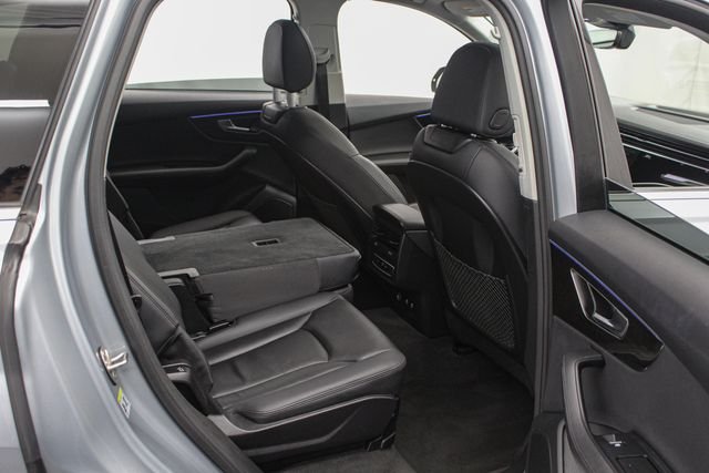 Used 2024 Gray Audi 55 Premium Plus image 20