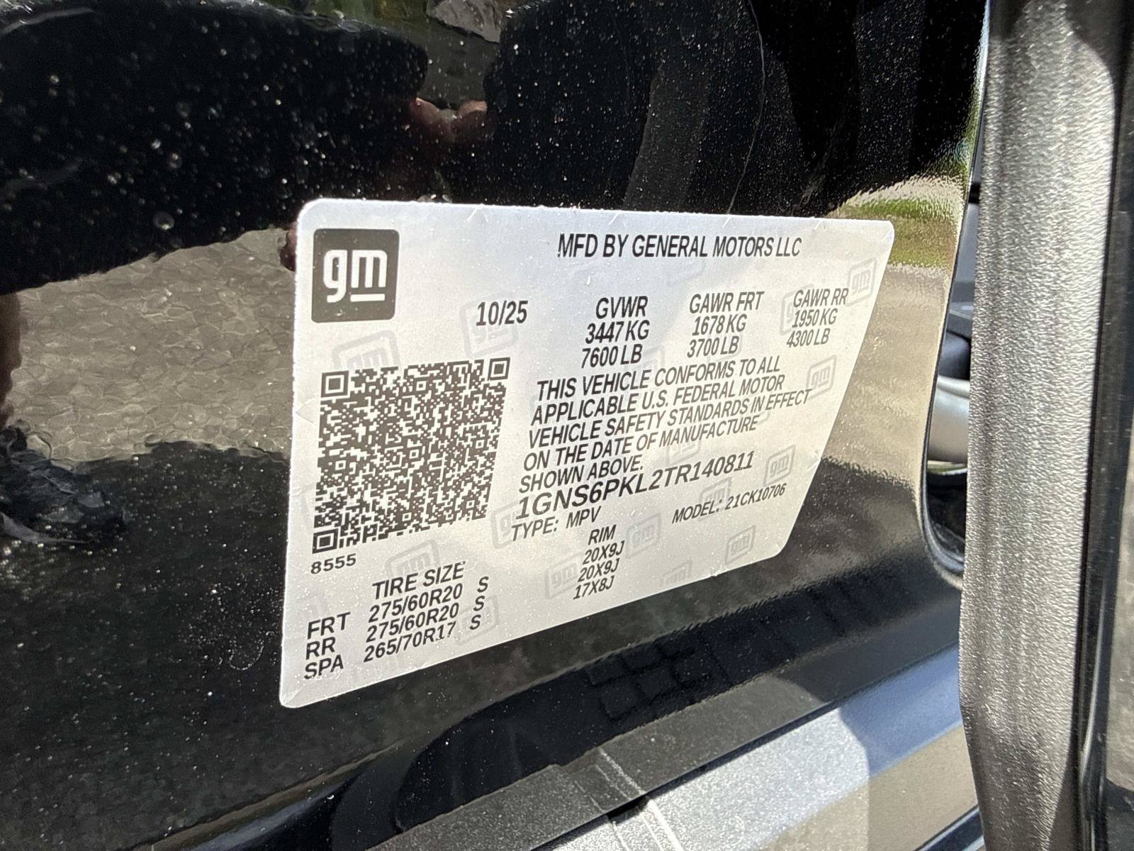 2026 Chevrolet Tahoe Z71 - Photo 40