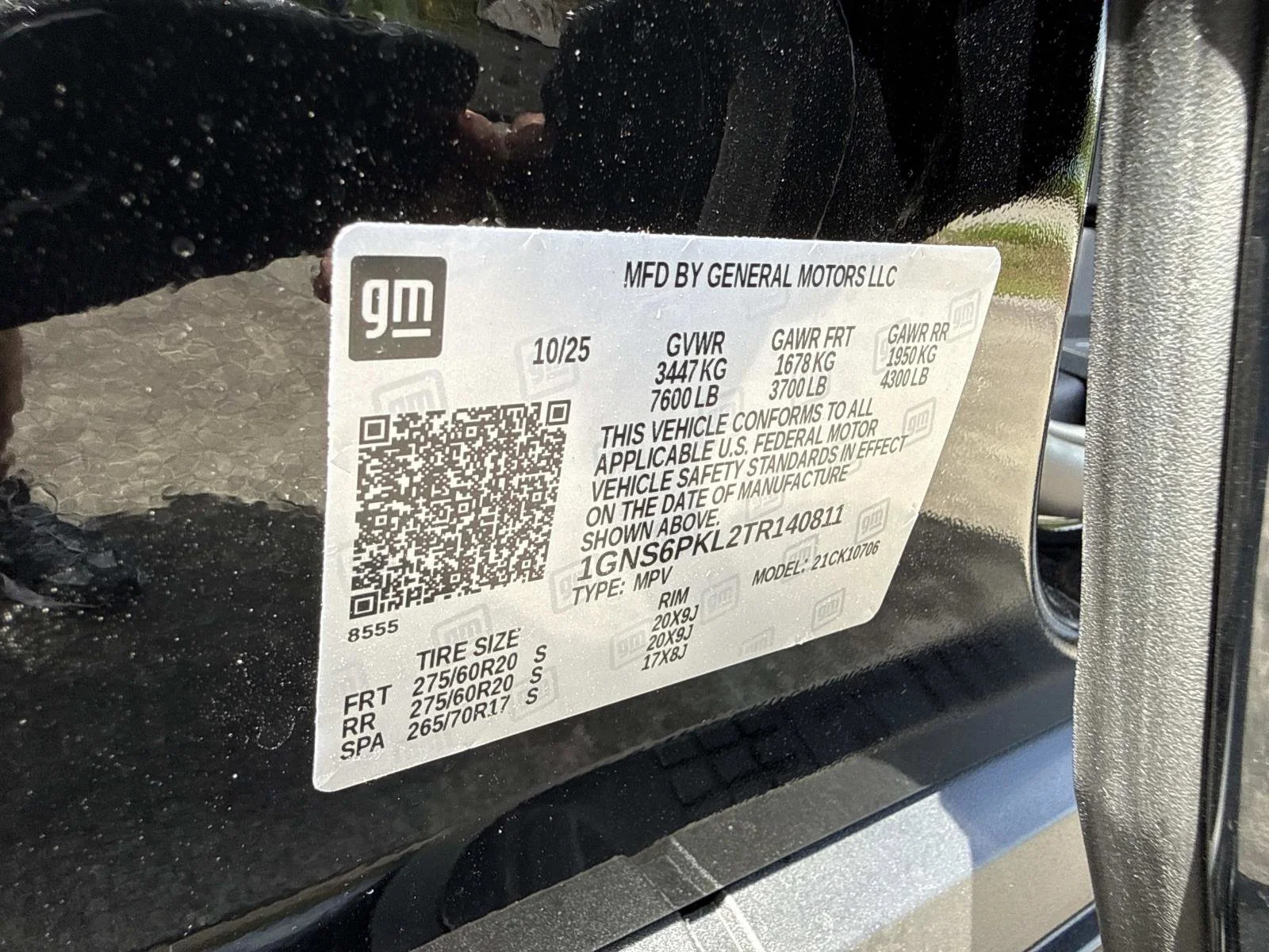 2026 Chevrolet Tahoe Z71 - Photo 40
