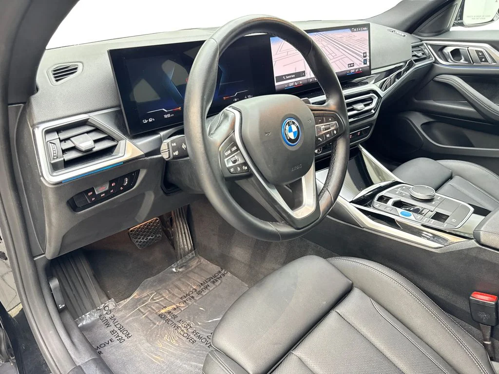 Used 2024 Black BMW eDrive35 image 51