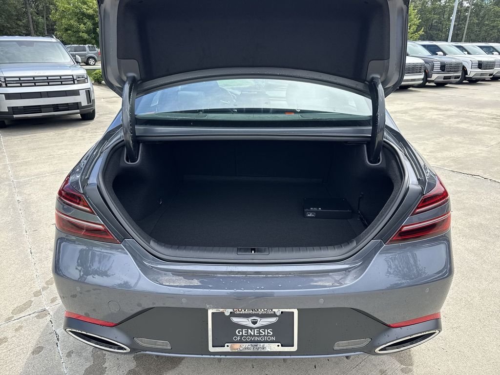 New 2026 Blue Genesis 3.3T PRESTIGE GRAPHITE image 22