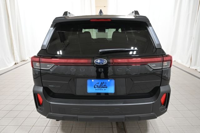 New 2026 CRYSTAL BLACK SILICA Subaru Limited image 11
