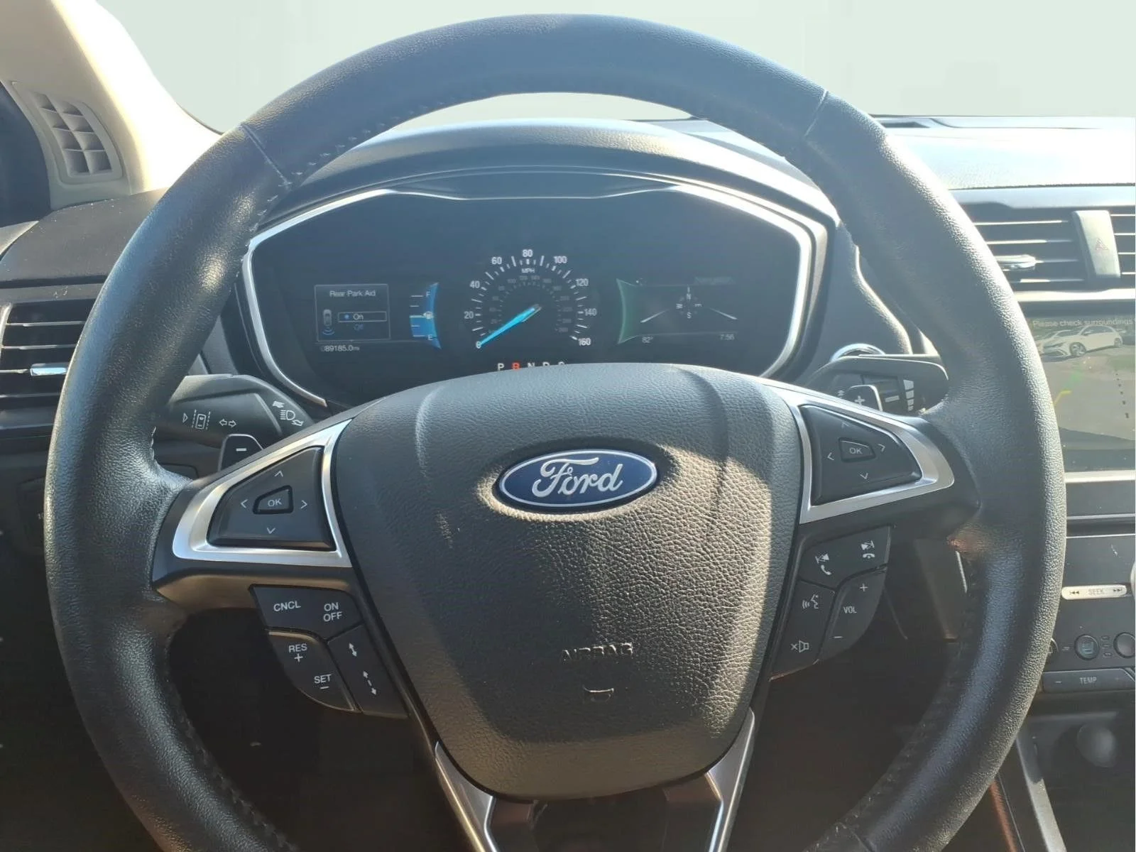 Used 2019 Gray Ford Titanium image 29