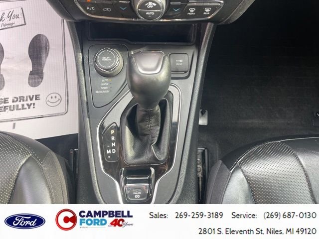Used 2020 Bright White Clearcoat Jeep Limited image 34