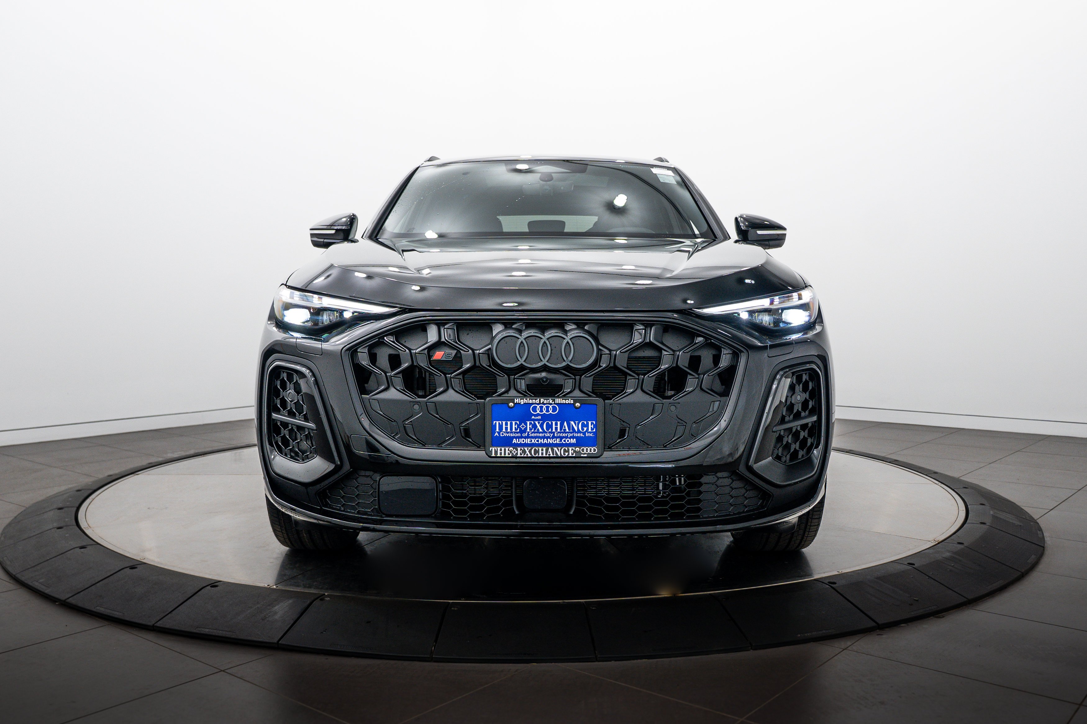 New 2026 Black Audi Premium Plus image 24