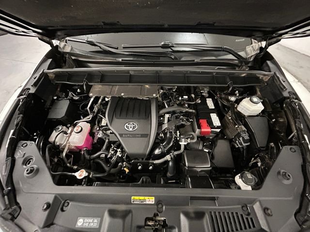 Used 2023 Black Toyota XSE image 21