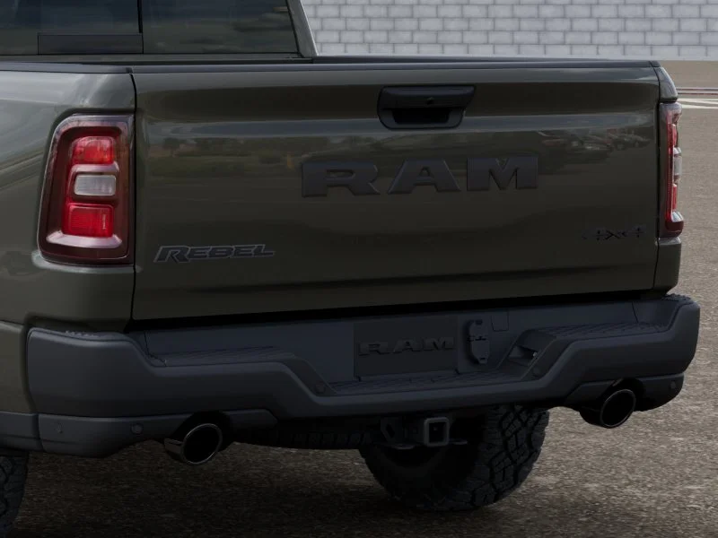 New 2027 Tank Exterior Paint RAM Rebel image 39