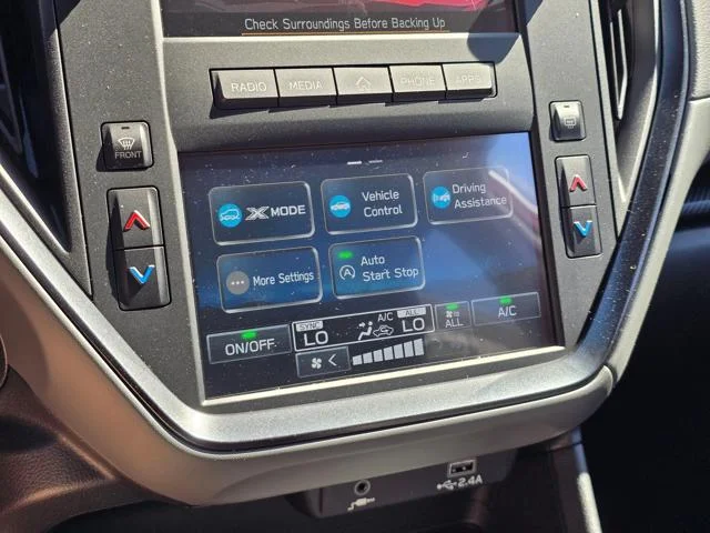 New 2026 LITHIUM RED PEARL Subaru Base image 21