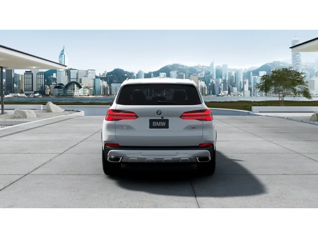 New 2026 Alpine White BMW xDrive40i image 5