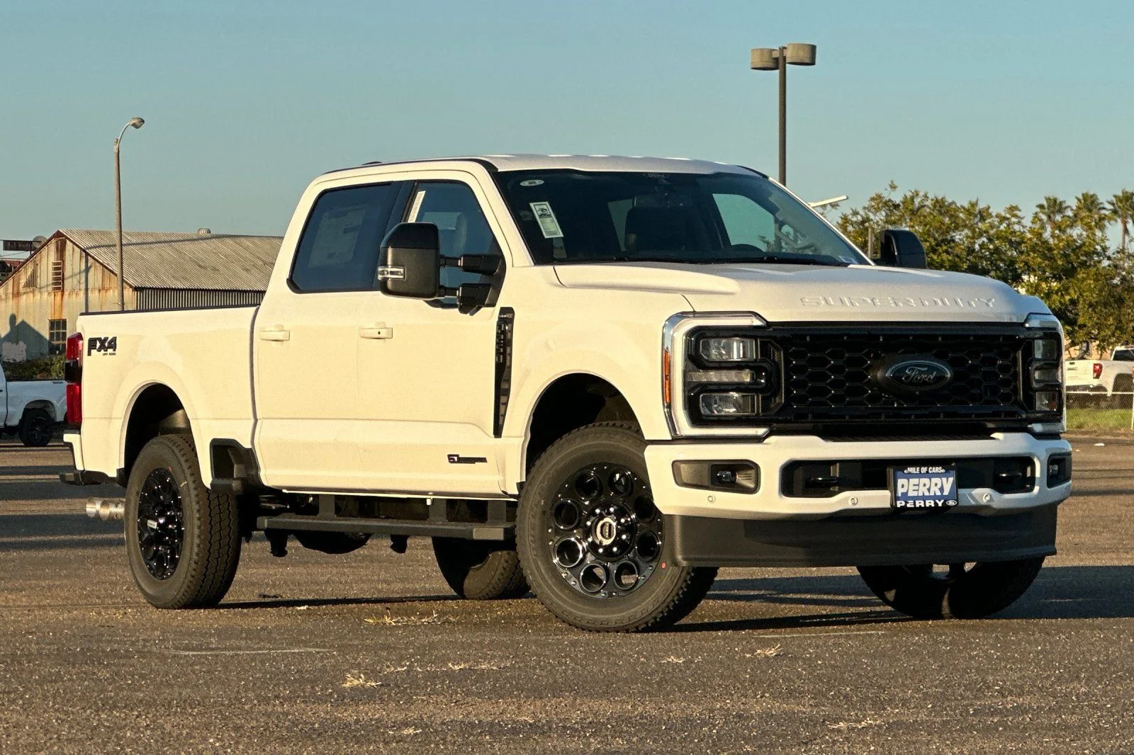 2026 Ford F-250 Lariat 4x4 Crew Cab 6-3/4' Box's photo