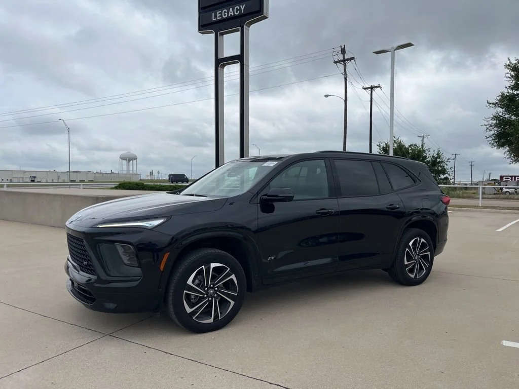 2025 Buick Enclave's photo