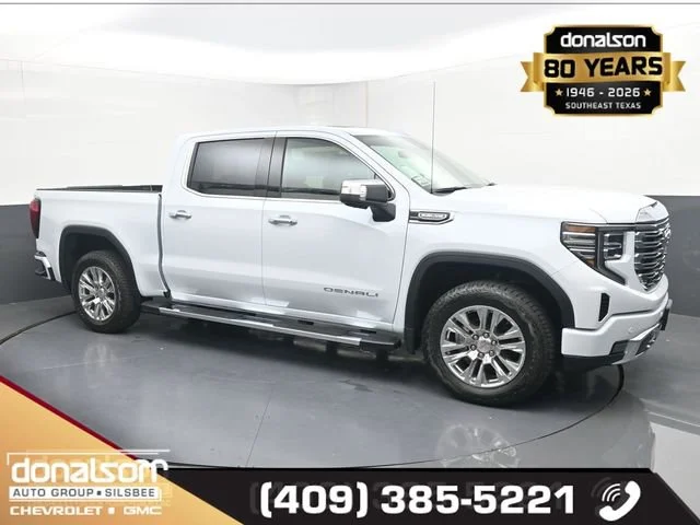 2026 GMC Sierra 4WD Crew Cab Standard Box Denali's photo