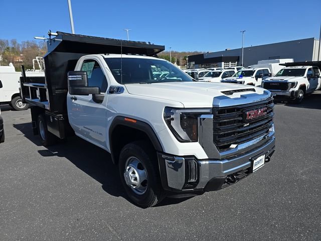 2025 GMC Sierra 3500HD Pro - Photo 7